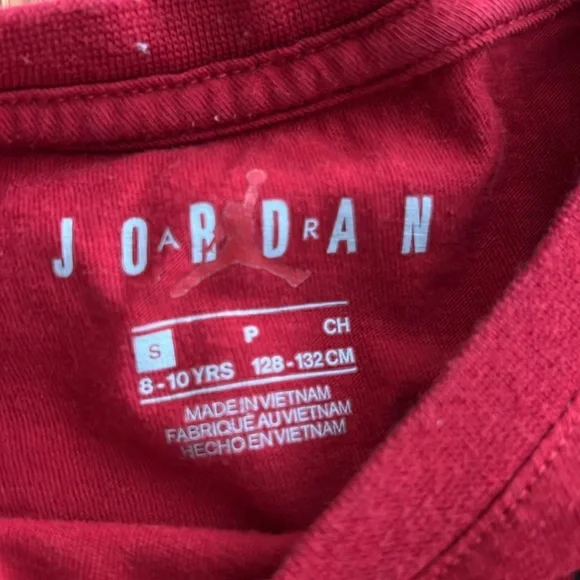 Boys lot of 9 t shirts sizes 7 and 8 Pokémon, Nike, super Mario - Picture 10 of 16